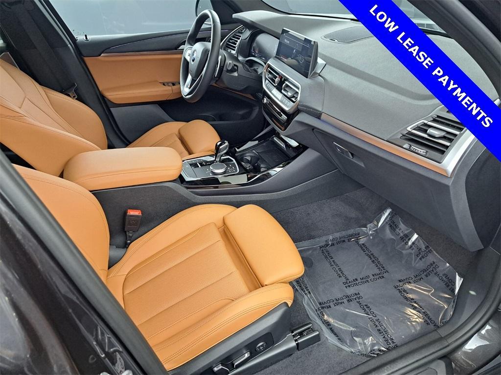 used 2024 BMW X3 car, priced at $40,995