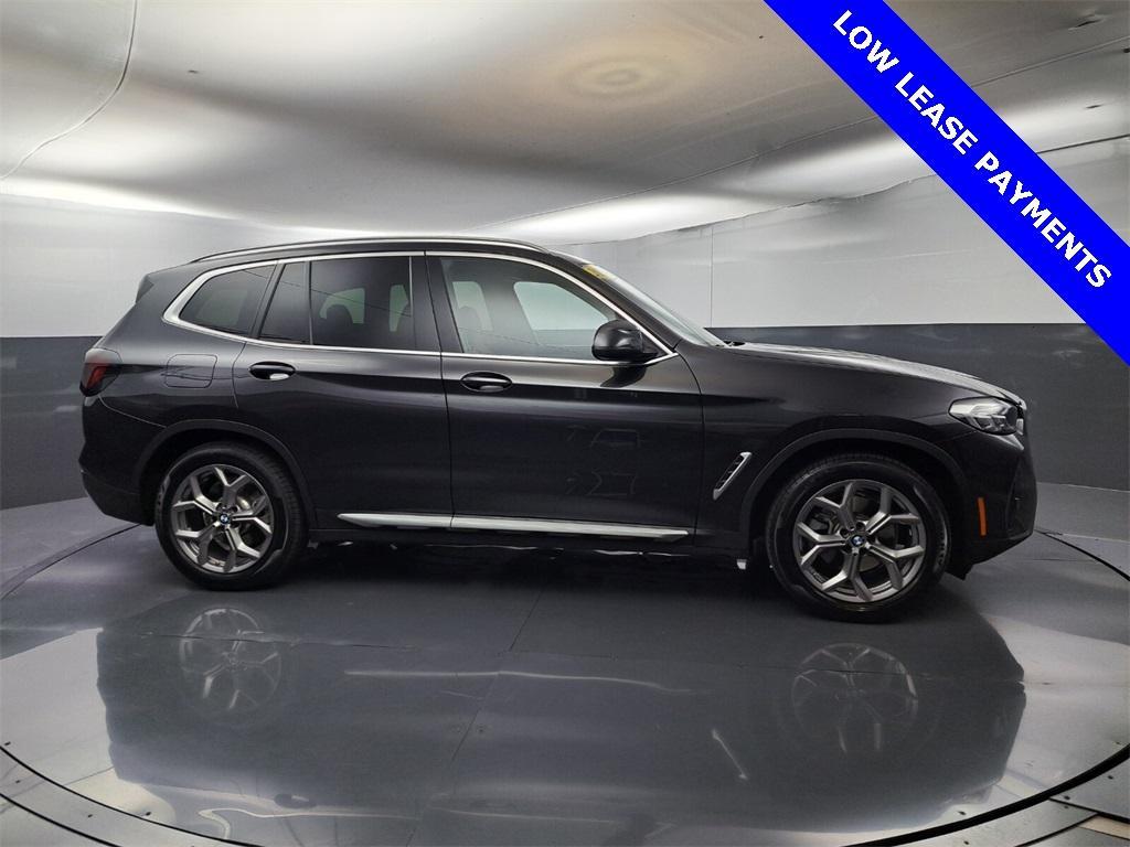used 2024 BMW X3 car, priced at $40,995