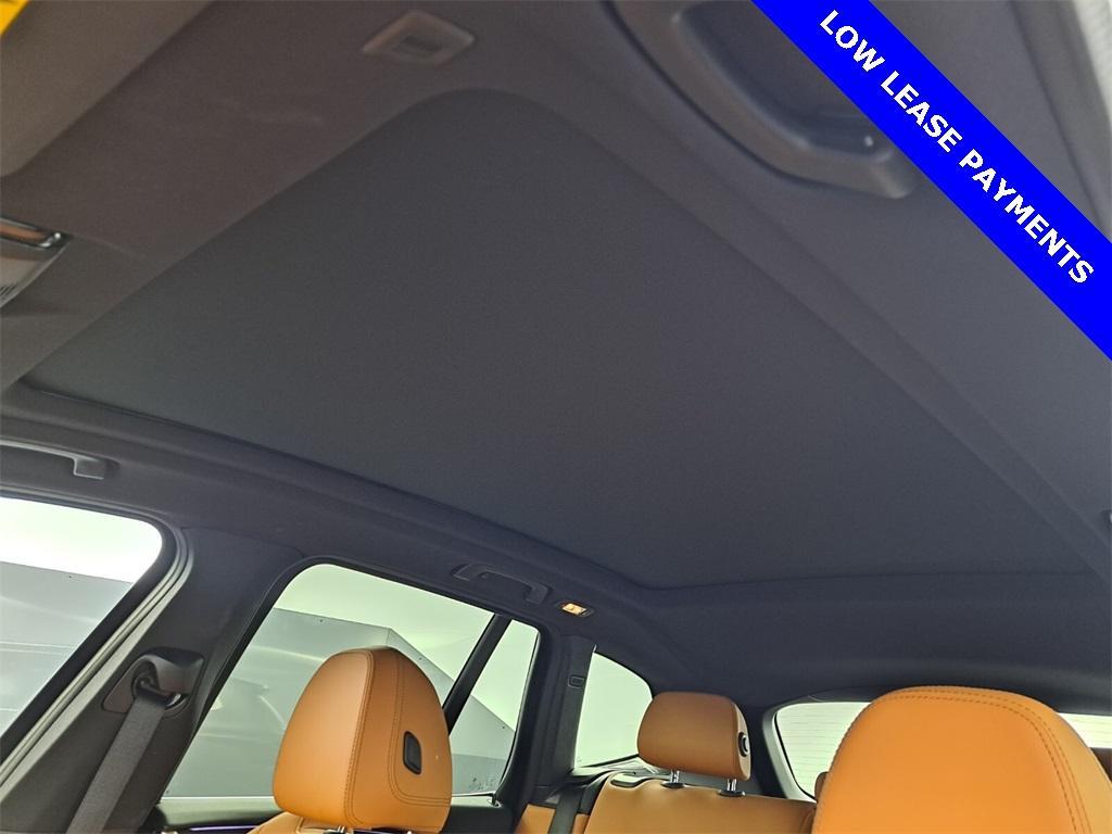 used 2024 BMW X3 car, priced at $40,995