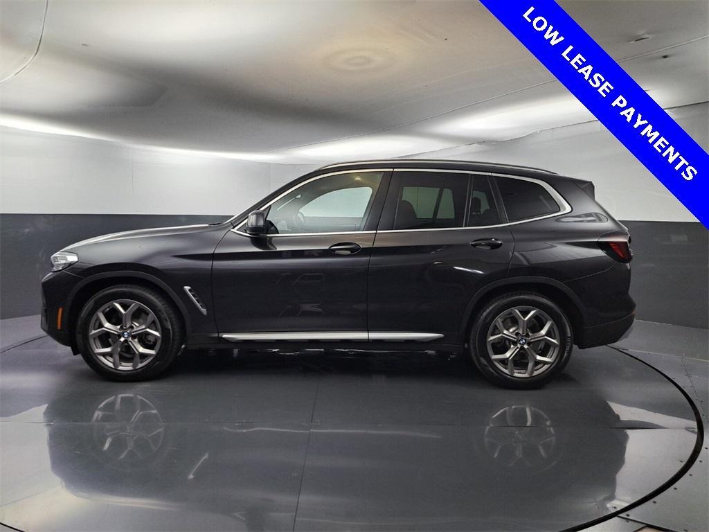 used 2024 BMW X3 car, priced at $40,995