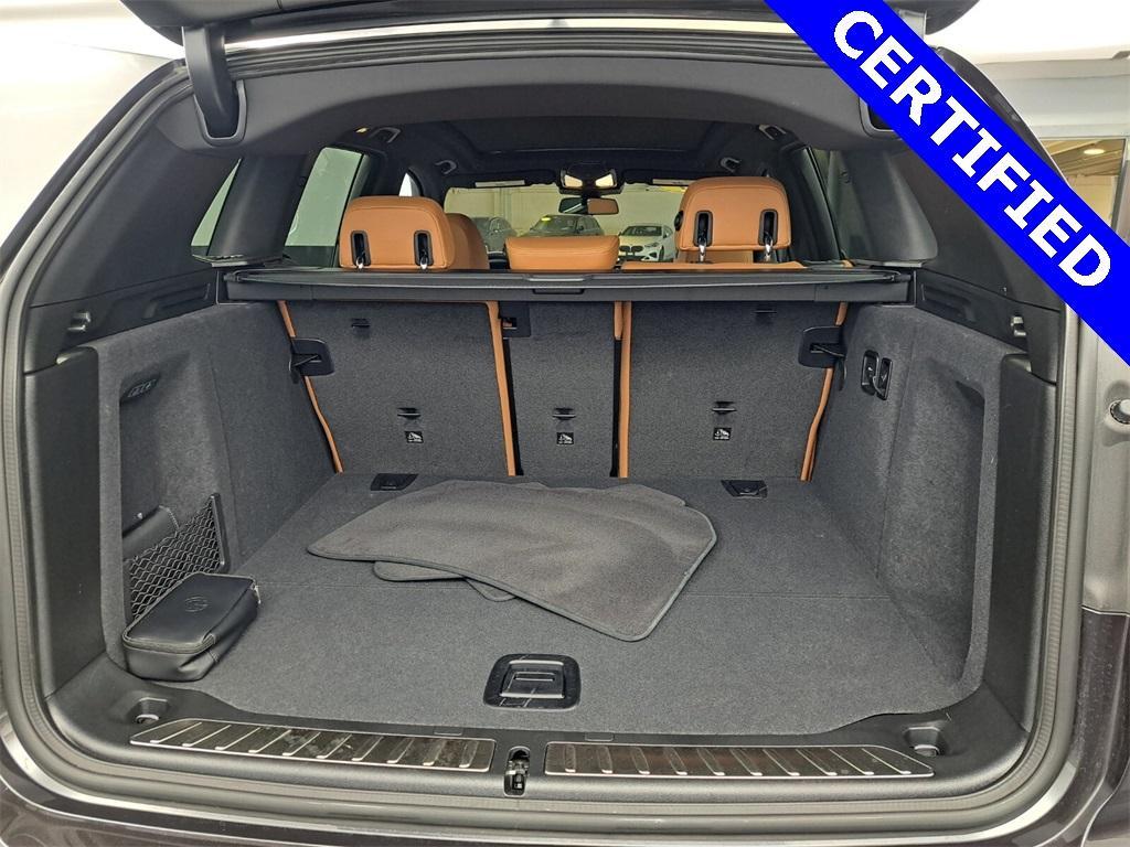 used 2024 BMW X3 car, priced at $45,995