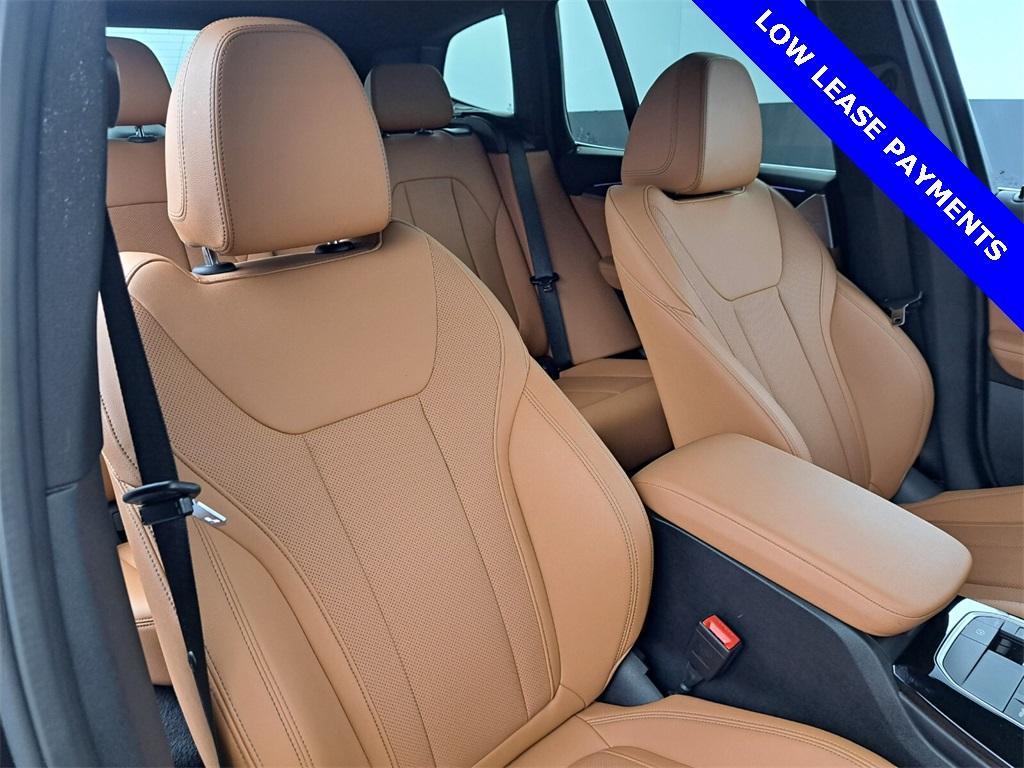used 2024 BMW X3 car, priced at $40,995