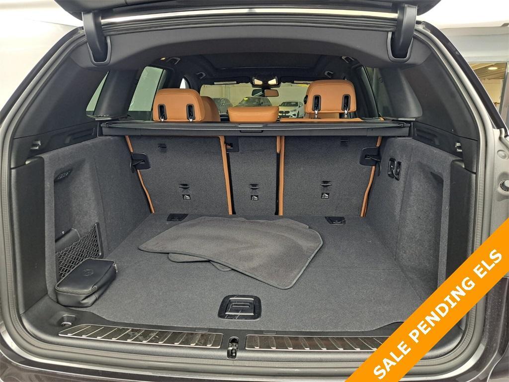 used 2024 BMW X3 car, priced at $43,495