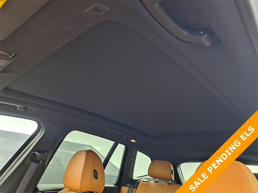 used 2024 BMW X3 car, priced at $43,495