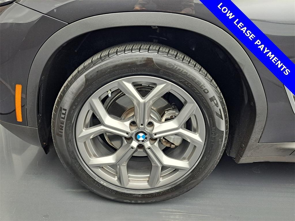 used 2024 BMW X3 car, priced at $40,995