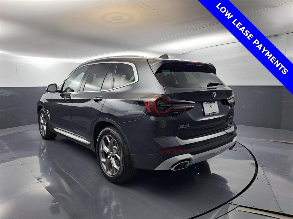 used 2024 BMW X3 car, priced at $40,995