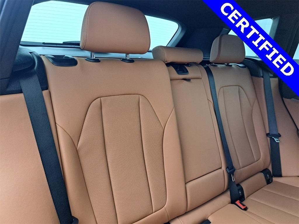 used 2024 BMW X3 car, priced at $45,995