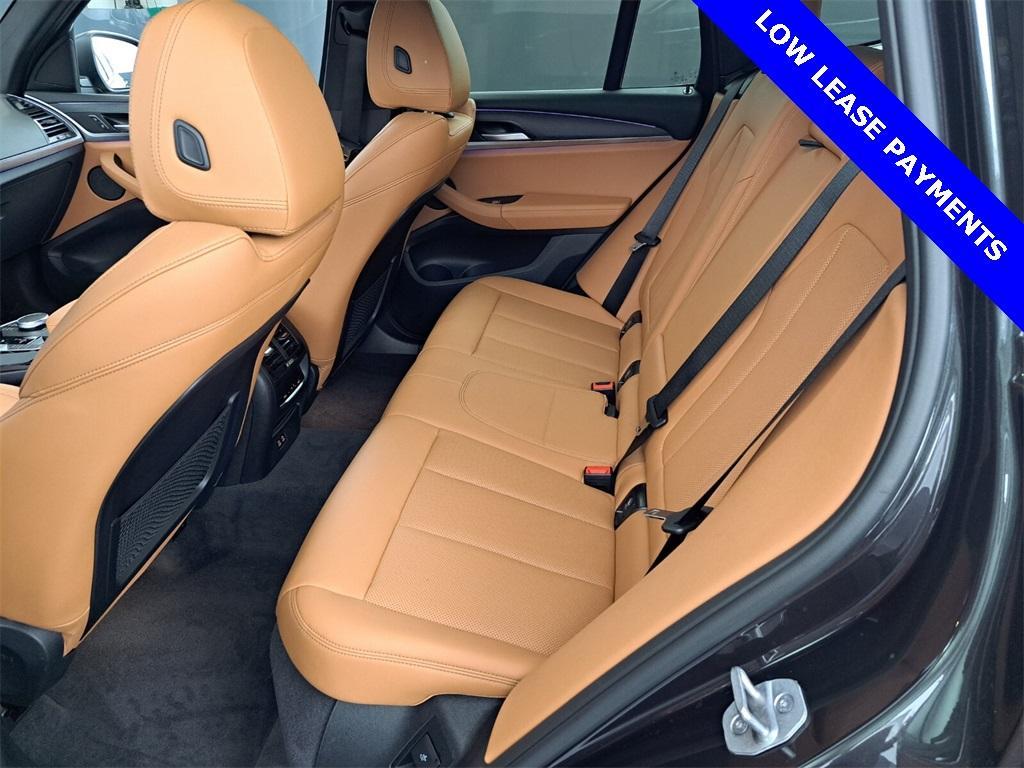 used 2024 BMW X3 car, priced at $40,995
