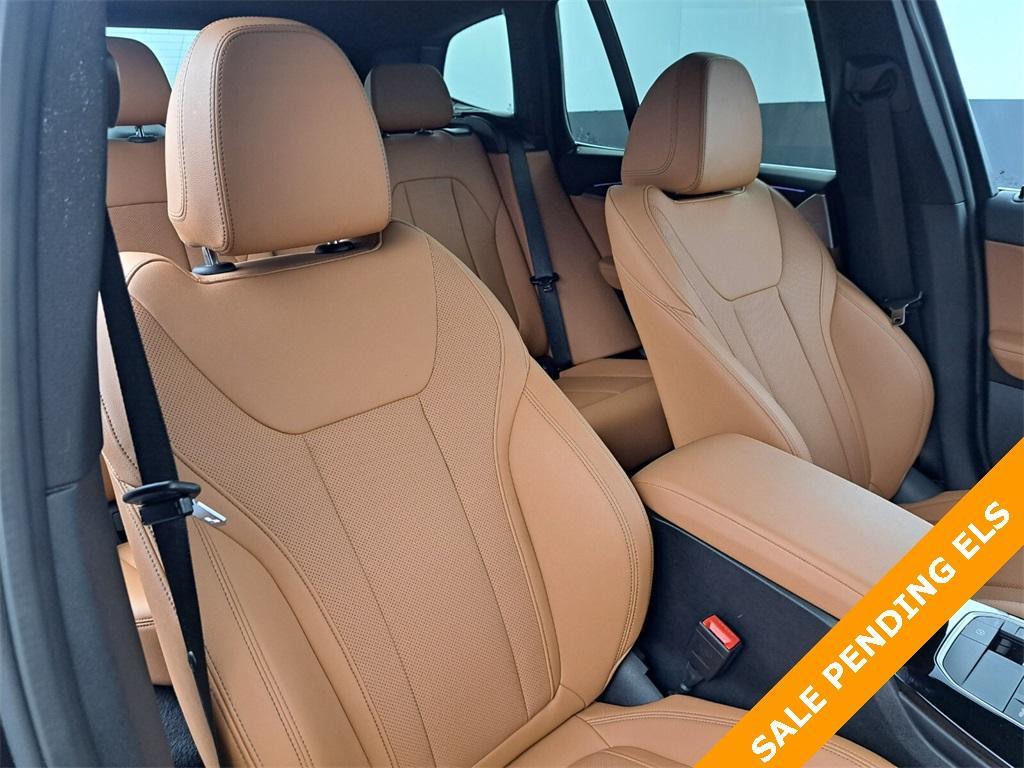 used 2024 BMW X3 car, priced at $43,495