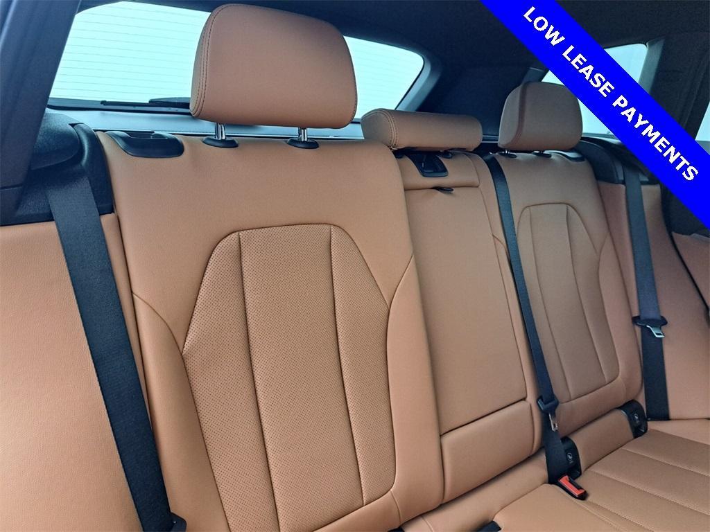 used 2024 BMW X3 car, priced at $40,995