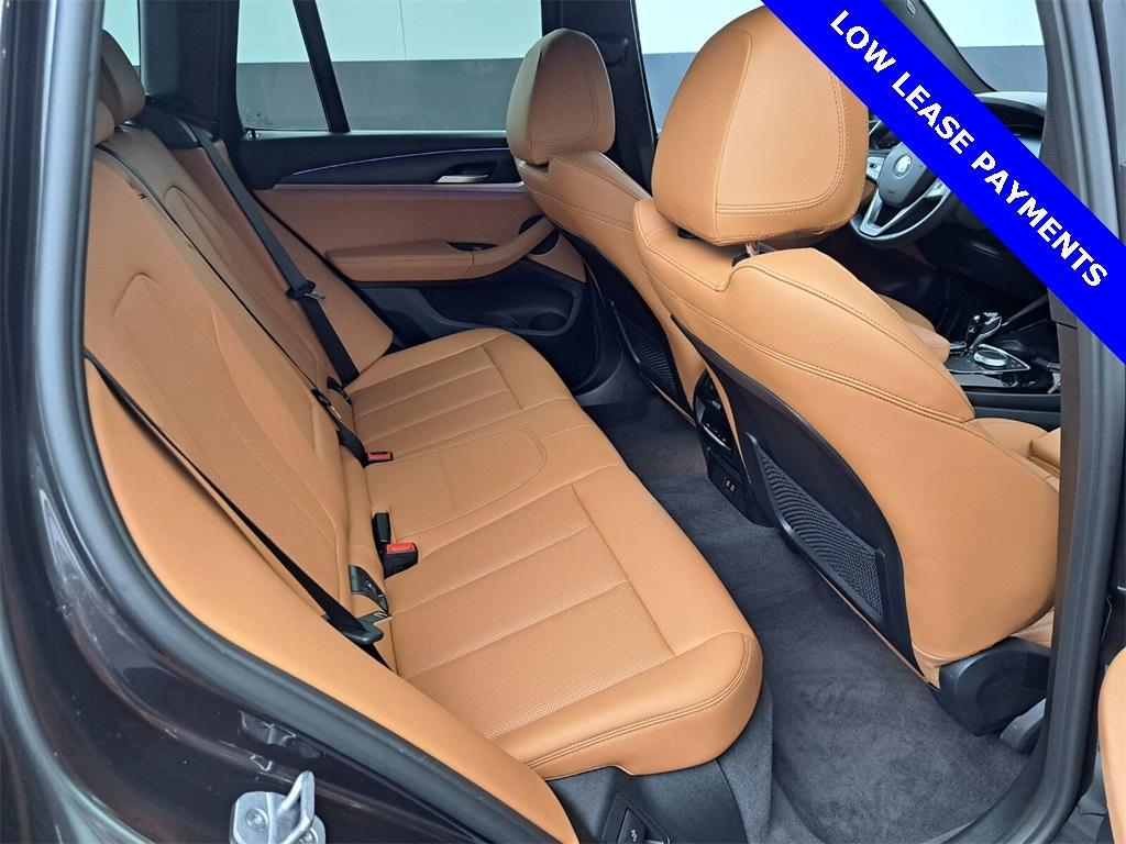 used 2024 BMW X3 car, priced at $40,995