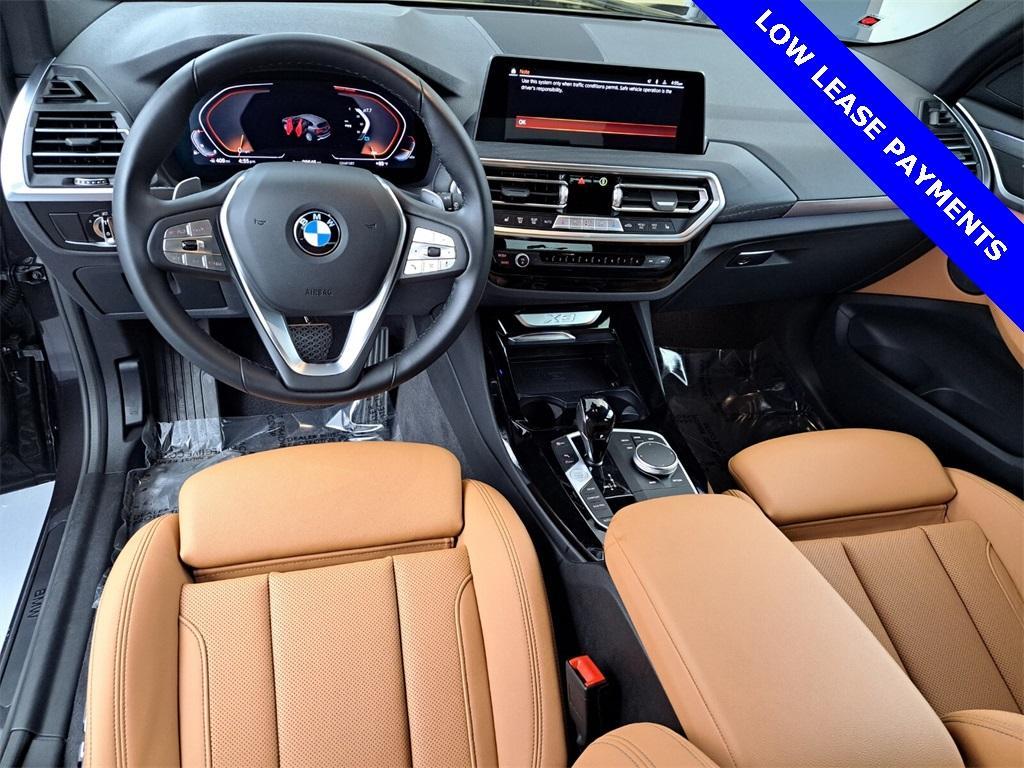 used 2024 BMW X3 car, priced at $40,995