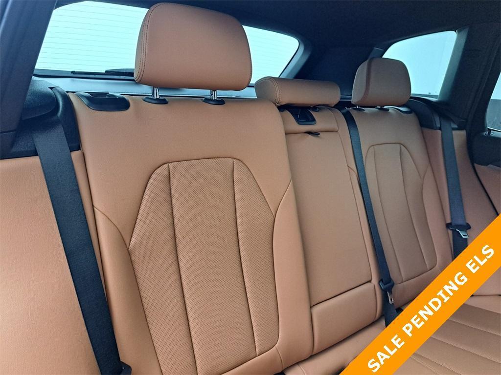 used 2024 BMW X3 car, priced at $43,495