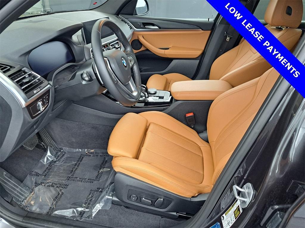used 2024 BMW X3 car, priced at $40,995