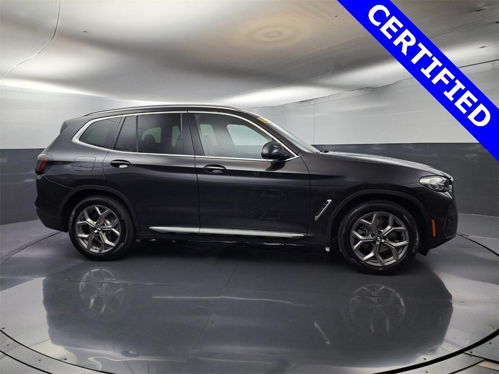 used 2024 BMW X3 car, priced at $45,995