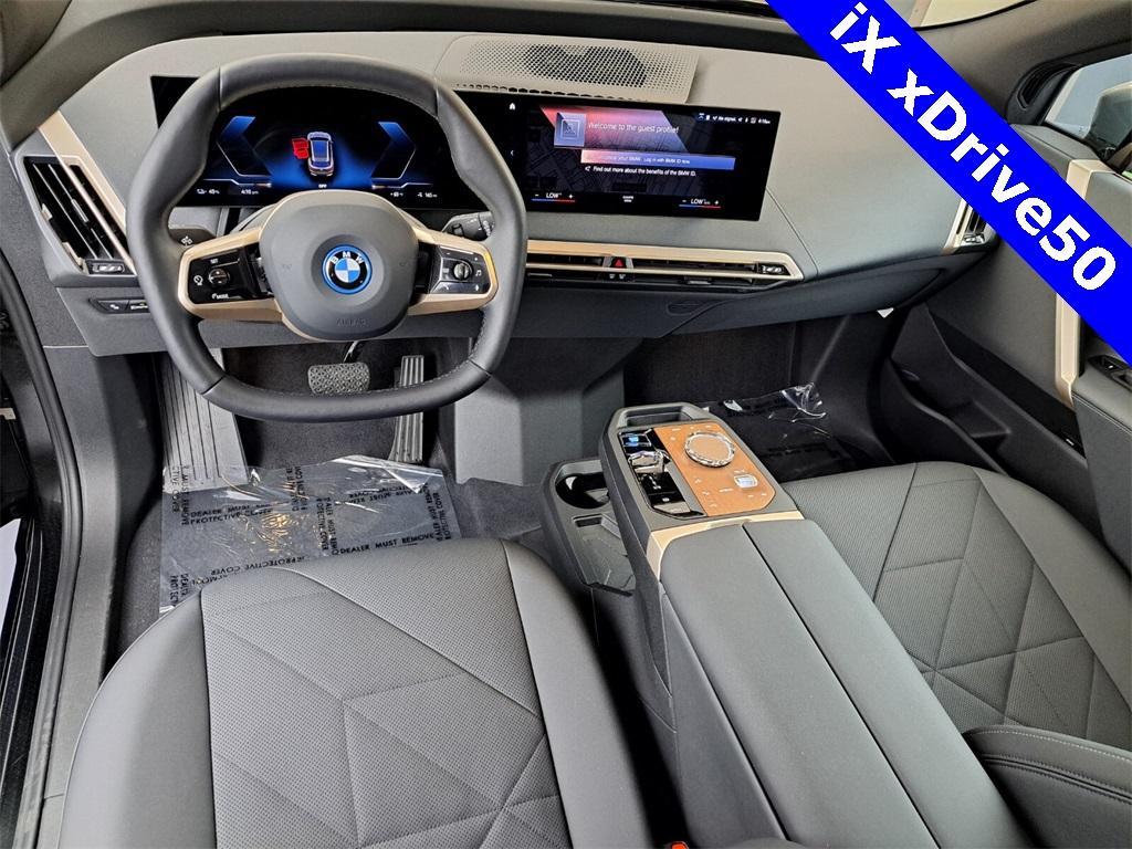 used 2023 BMW iX car, priced at $60,995