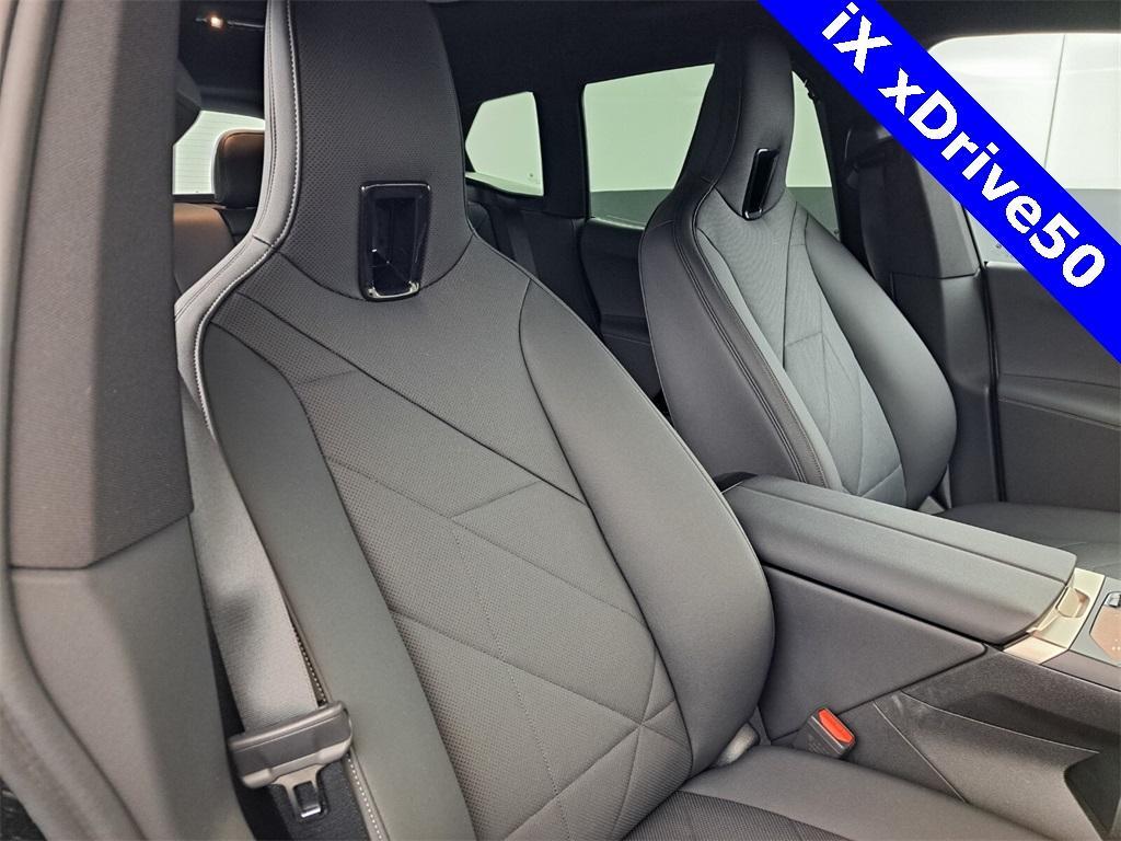 used 2023 BMW iX car, priced at $60,995