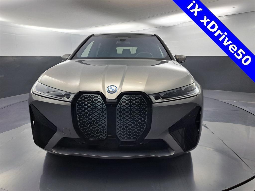 used 2023 BMW iX car, priced at $60,995