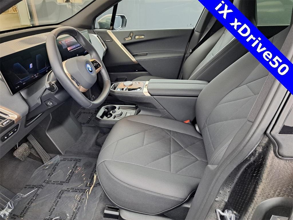 used 2023 BMW iX car, priced at $60,995