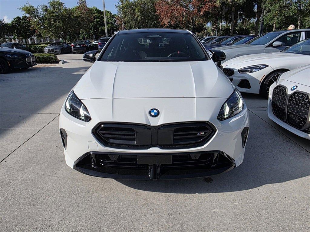 new 2025 BMW M235 Gran Coupe car