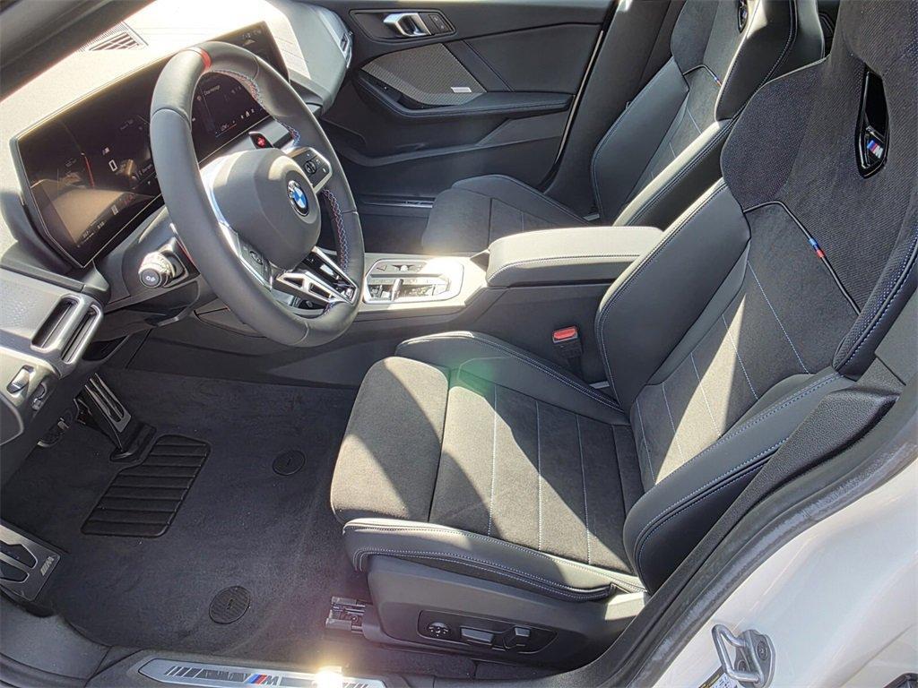 new 2025 BMW M235 Gran Coupe car