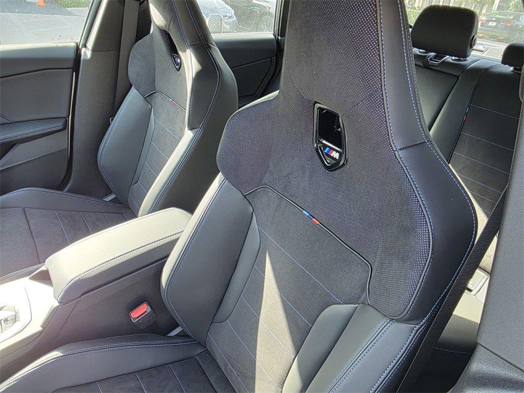 new 2025 BMW M235 Gran Coupe car