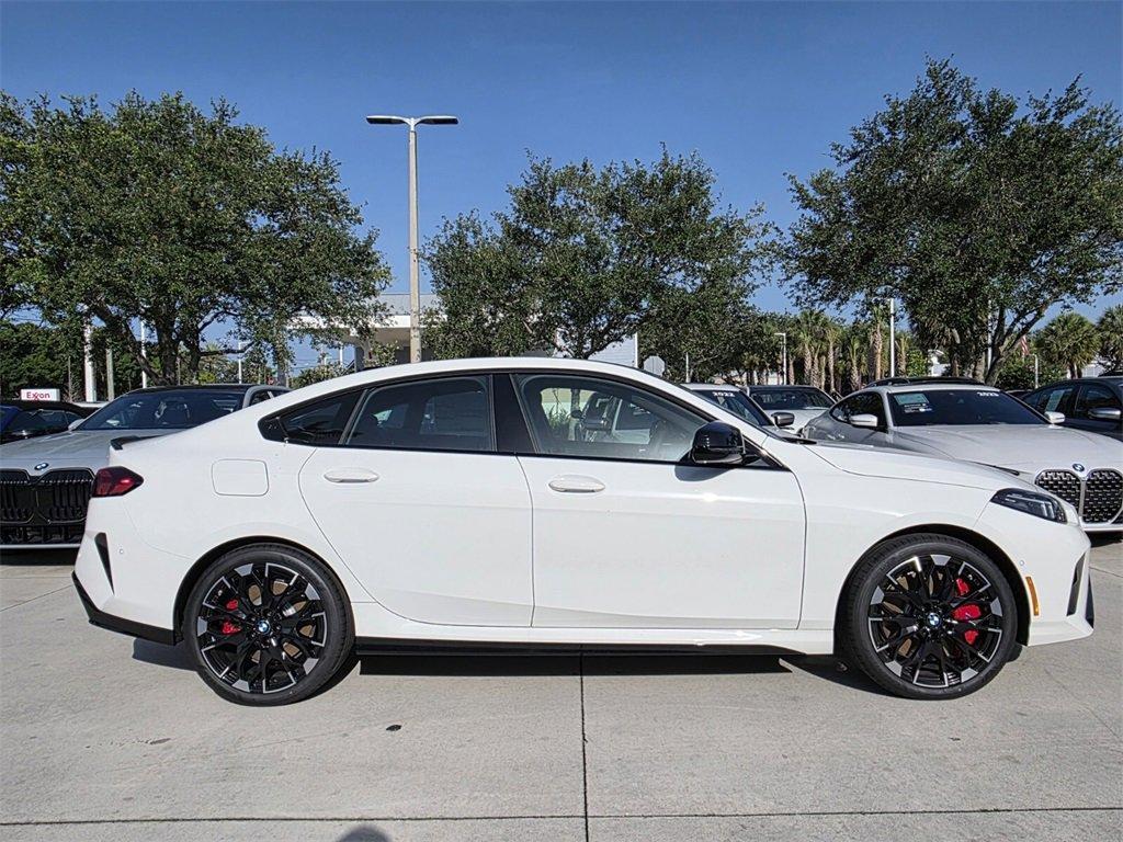 new 2025 BMW M235 Gran Coupe car