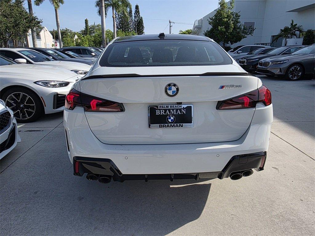 new 2025 BMW M235 Gran Coupe car