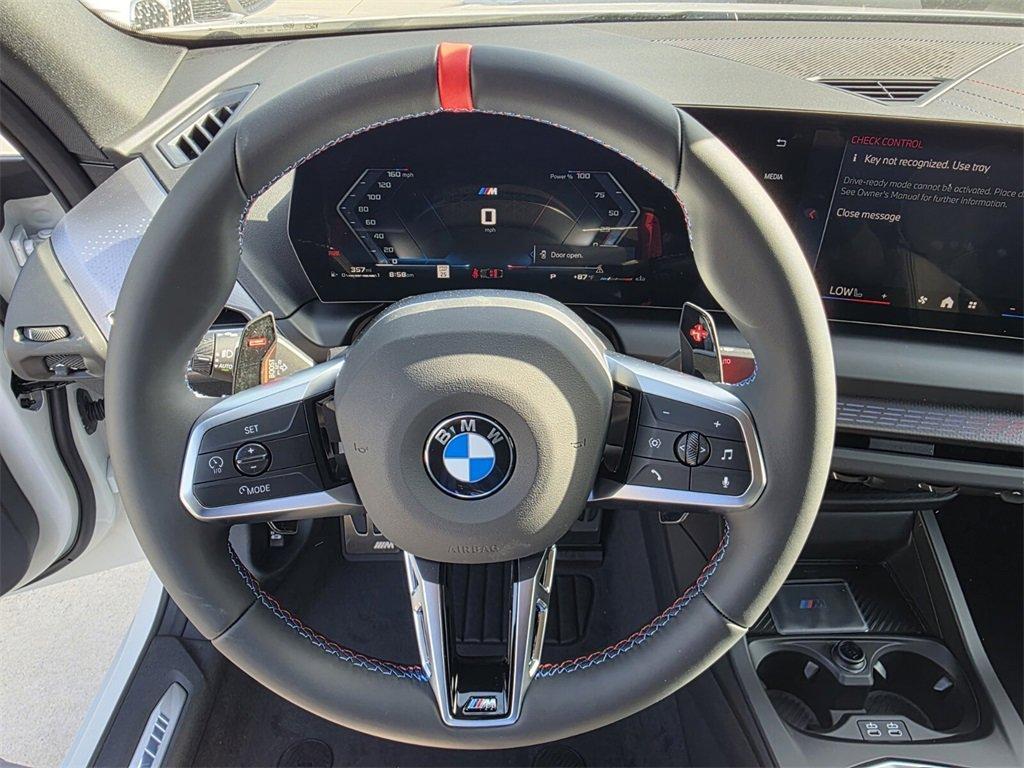 new 2025 BMW M235 Gran Coupe car