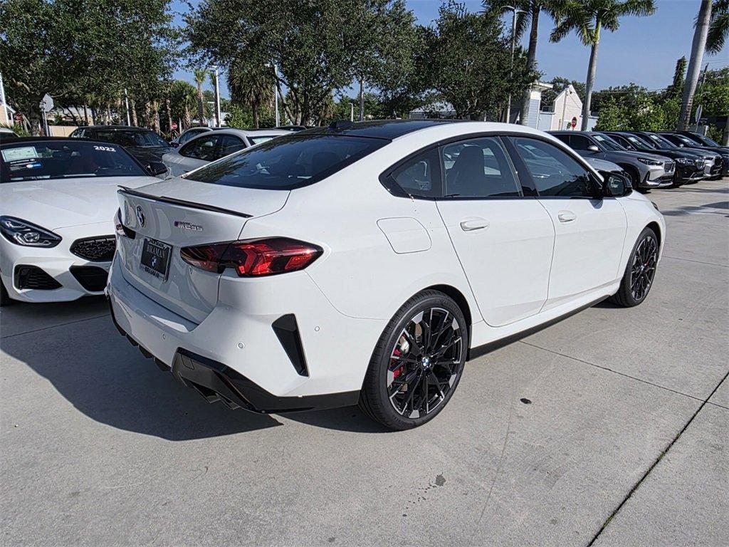new 2025 BMW M235 Gran Coupe car