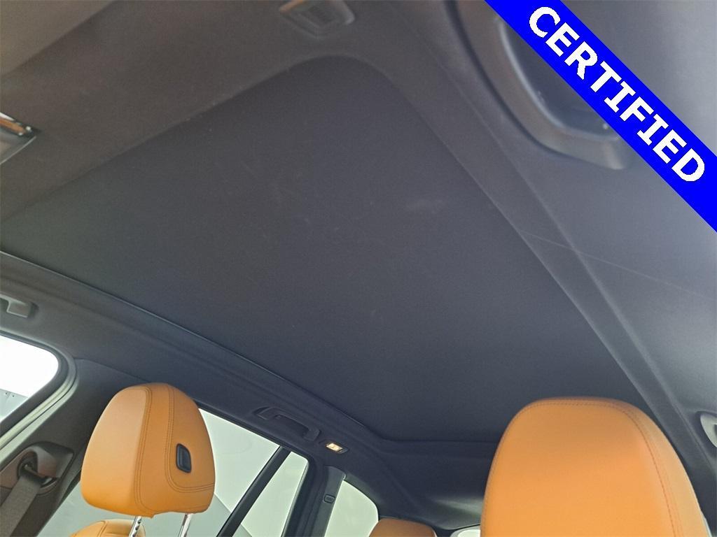 used 2022 BMW X3 car, priced at $39,995