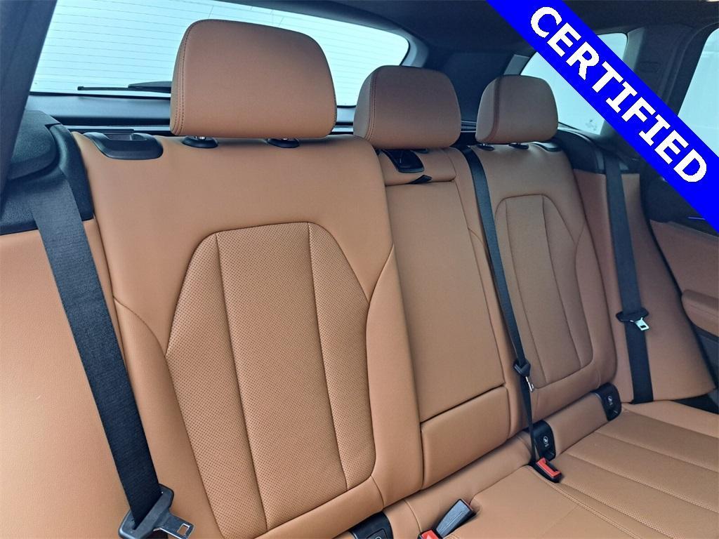 used 2022 BMW X3 car, priced at $39,995