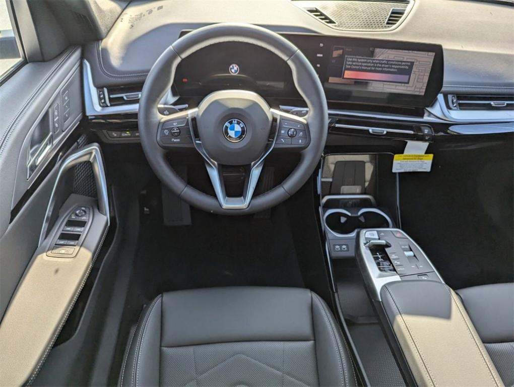 new 2025 BMW X1 car