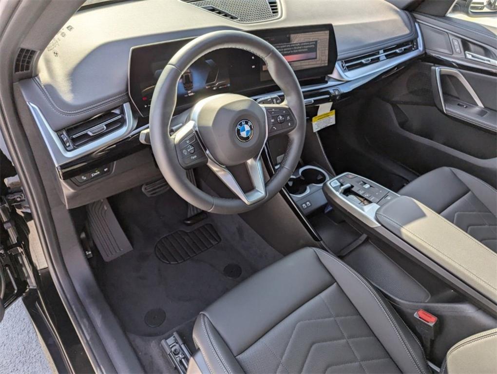 new 2025 BMW X1 car
