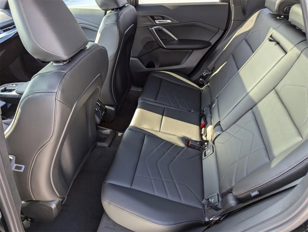 new 2025 BMW X1 car