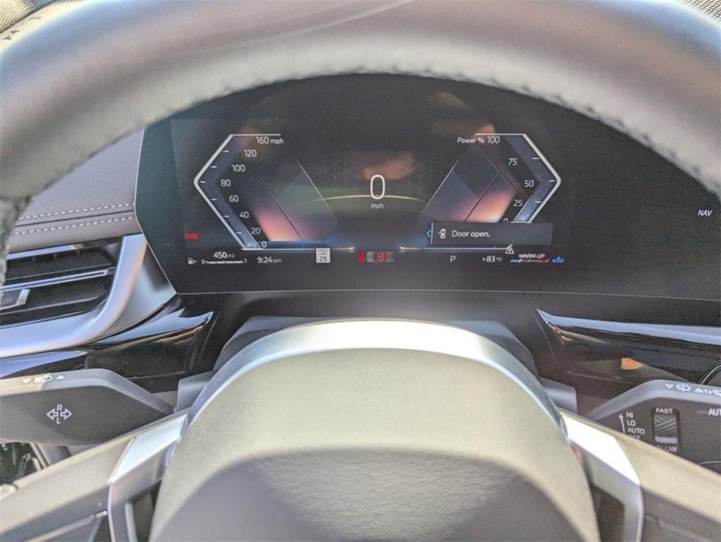 new 2025 BMW X1 car