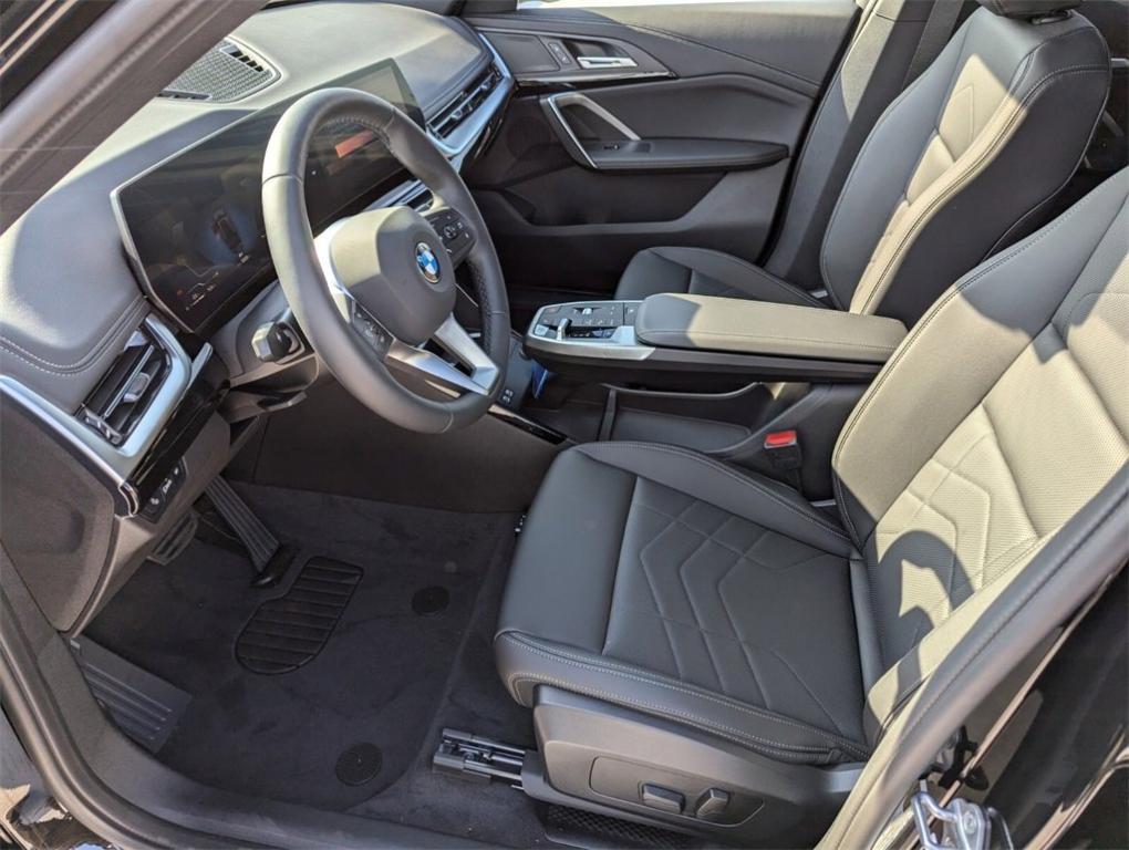 new 2025 BMW X1 car