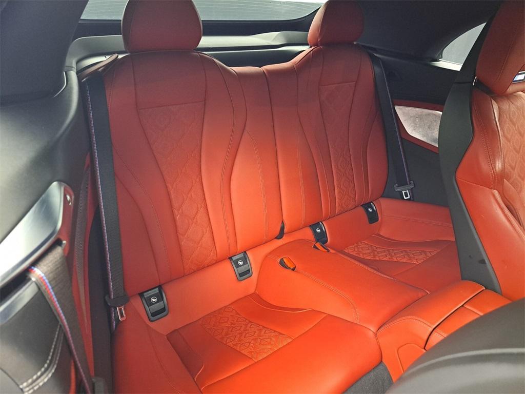 used 2022 BMW M8 car, priced at $86,995