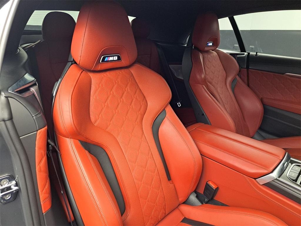 used 2022 BMW M8 car, priced at $86,995