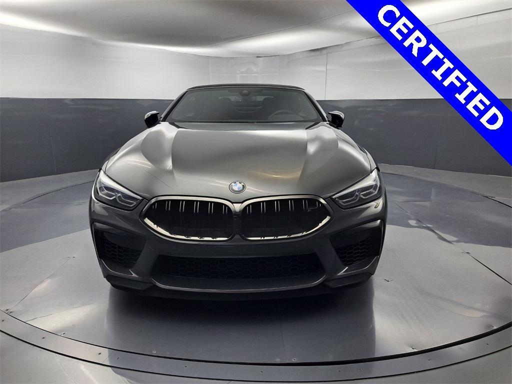used 2022 BMW M8 car, priced at $88,995