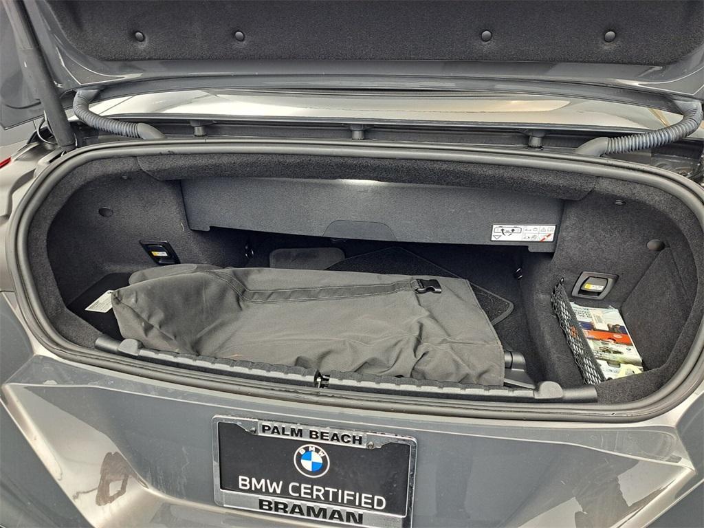 used 2022 BMW M8 car, priced at $86,995
