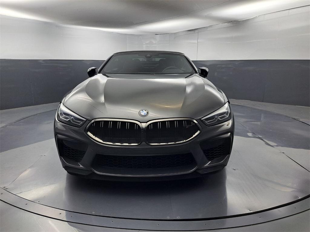 used 2022 BMW M8 car, priced at $86,995