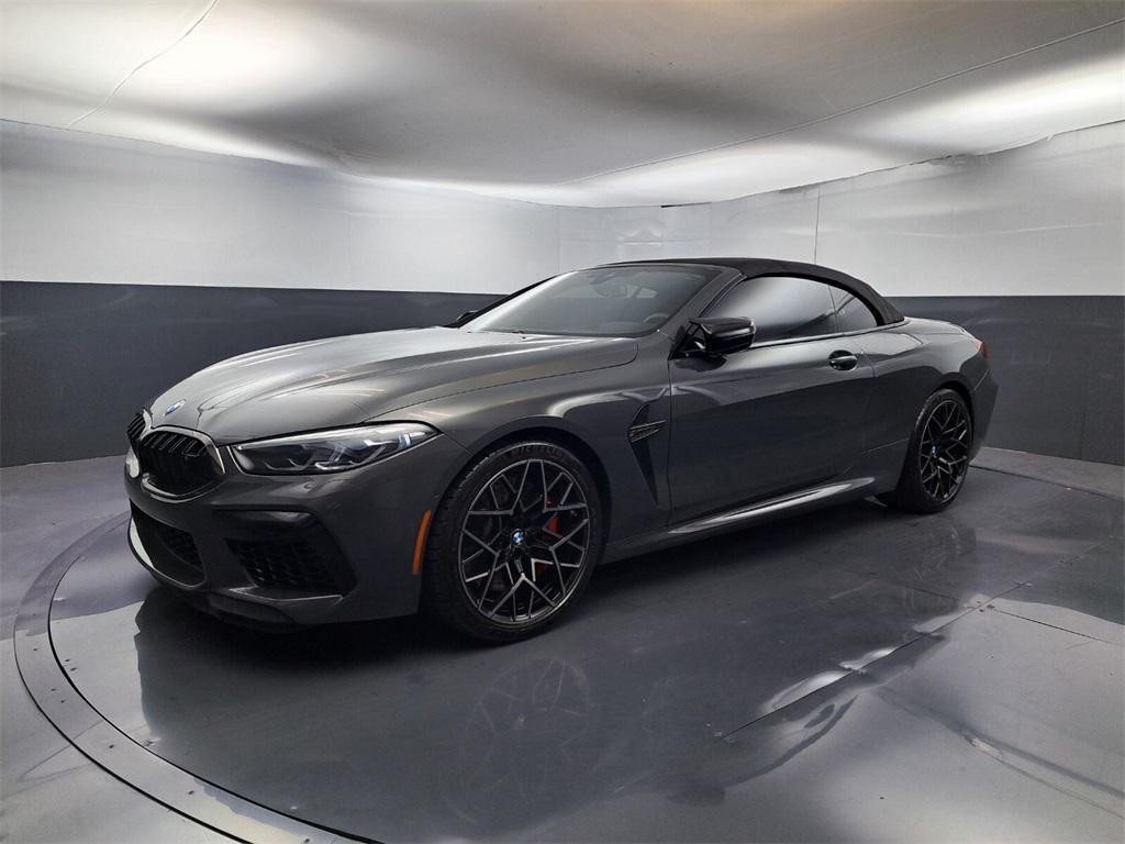 used 2022 BMW M8 car, priced at $86,995