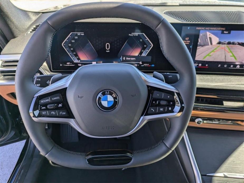 new 2025 BMW 330 car