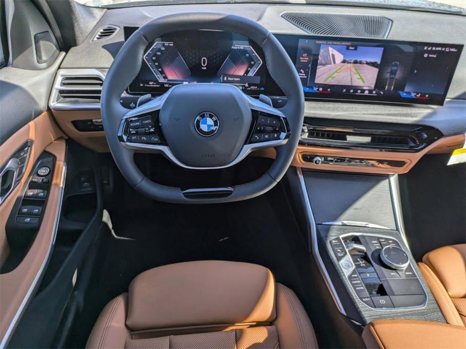 new 2025 BMW 330 car