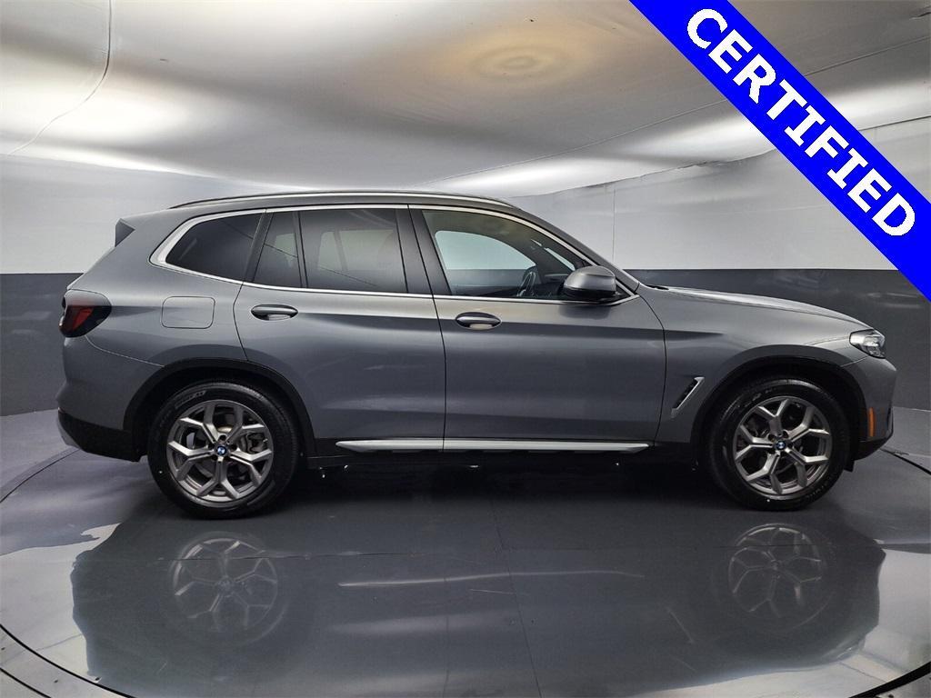 used 2024 BMW X3 car, priced at $44,994