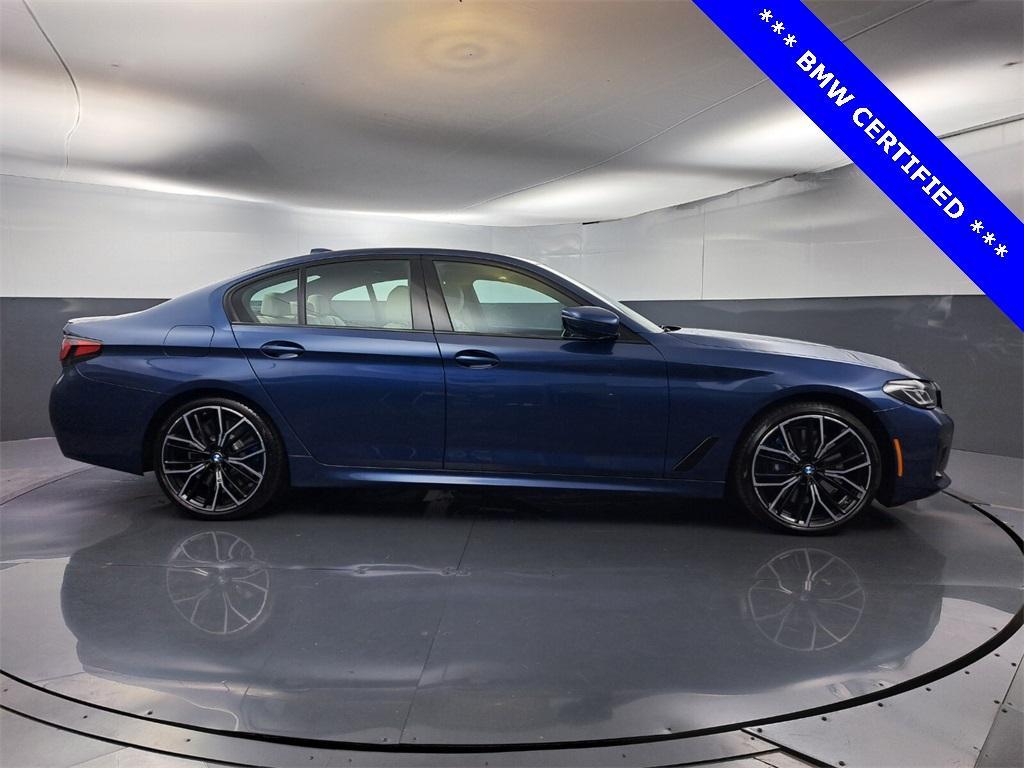 used 2023 BMW 540 car, priced at $49,995