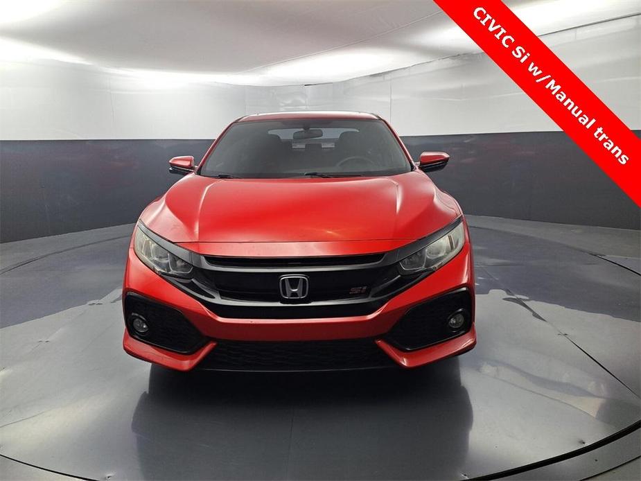 used 2017 Honda Civic car, priced at $21,495