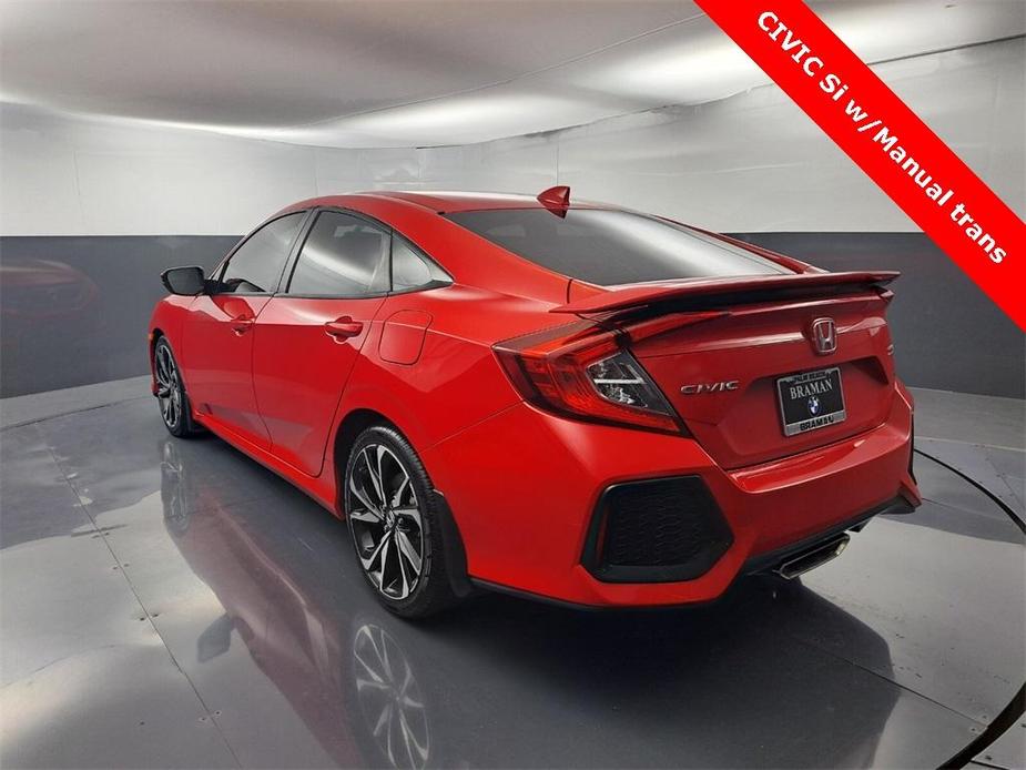 used 2017 Honda Civic car, priced at $21,495