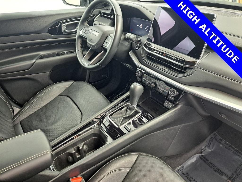 used 2022 Jeep Compass car, priced at $21,495